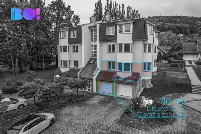 Pronájem bytu 3+1, Kopřivnice, Pod Bílou horou, 90 m2