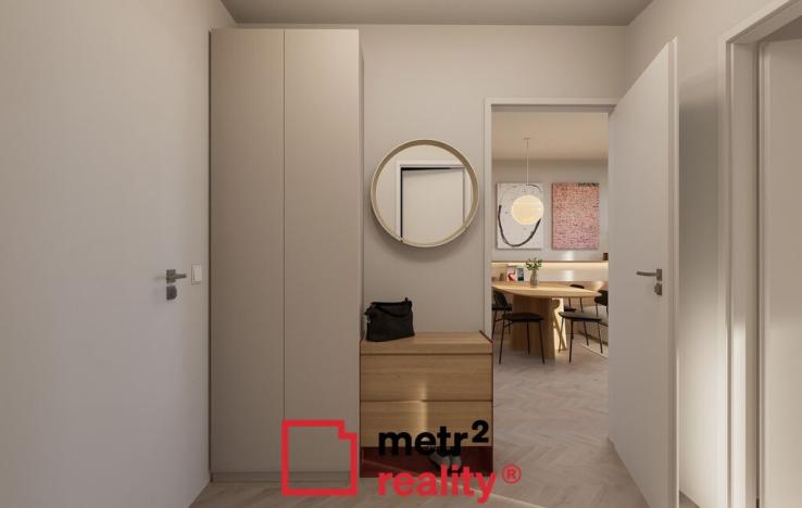 Prodej bytu 3+kk, Olomouc, Švýcarské nábřeží, 69 m2