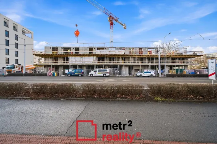 Prodej bytu 3+kk, Olomouc, Švýcarské nábřeží, 69 m2