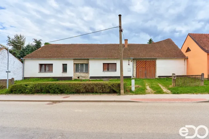 Prodej rodinného domu, Chudčice, 320 m2