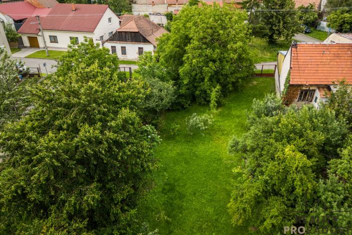 Prodej pozemku pro bydlení, Žeravice, 536 m2