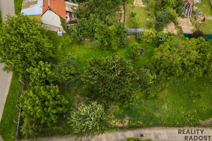 Prodej pozemku pro bydlení, Žeravice, 536 m2