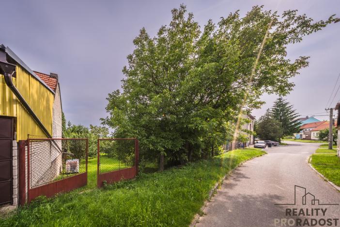 Prodej pozemku pro bydlení, Žeravice, 536 m2