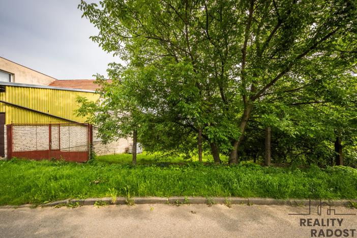 Prodej pozemku pro bydlení, Žeravice, 536 m2