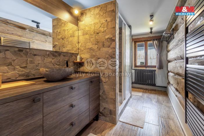 Prodej chalupy, Morávka, 136 m2