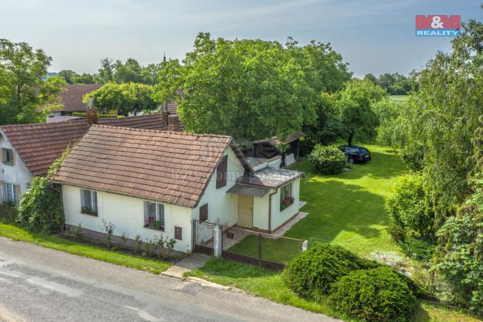 Prodej rodinného domu, Chroustov, 57 m2