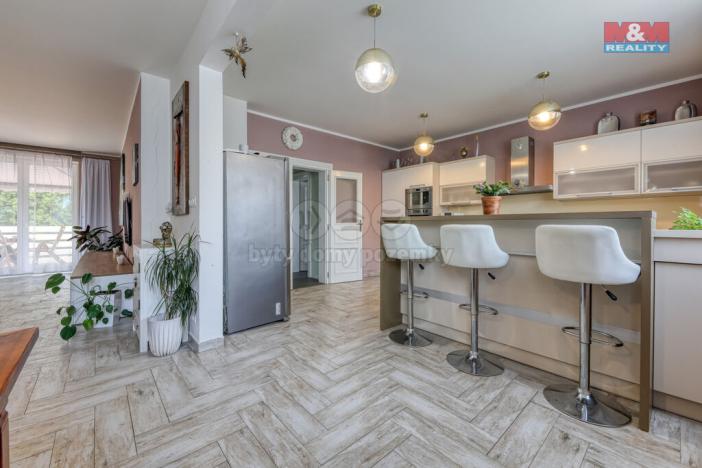 Prodej rodinného domu, Žatec, Dukelská, 145 m2