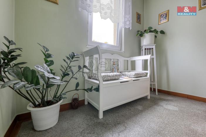 Prodej rodinného domu, Žatec, Dukelská, 145 m2