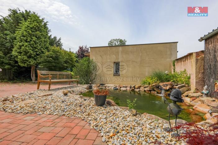 Prodej rodinného domu, Žatec, Dukelská, 145 m2