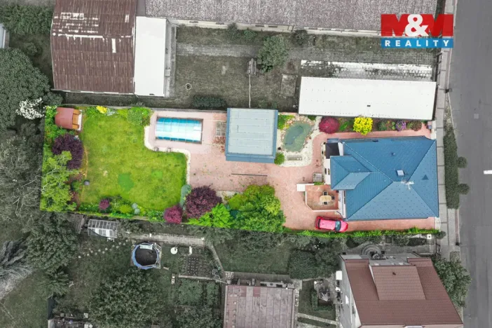 Prodej rodinného domu, Žatec, Dukelská, 145 m2