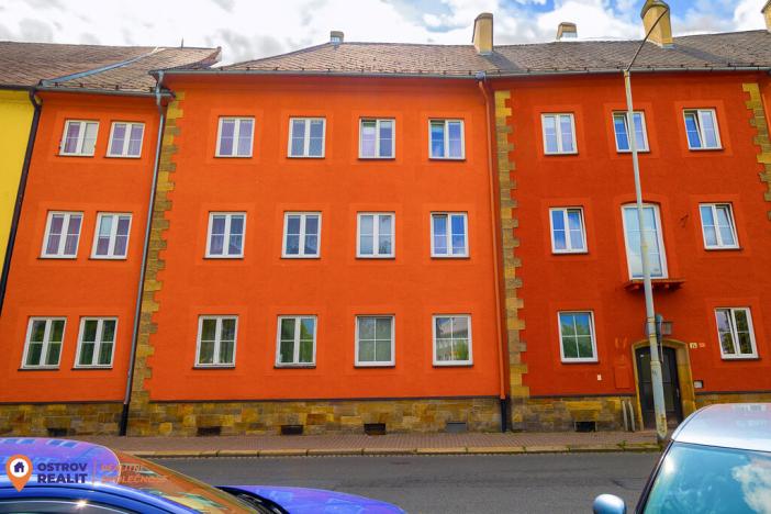 Prodej bytu 4+1, Šumperk, Masarykovo nám., 125 m2
