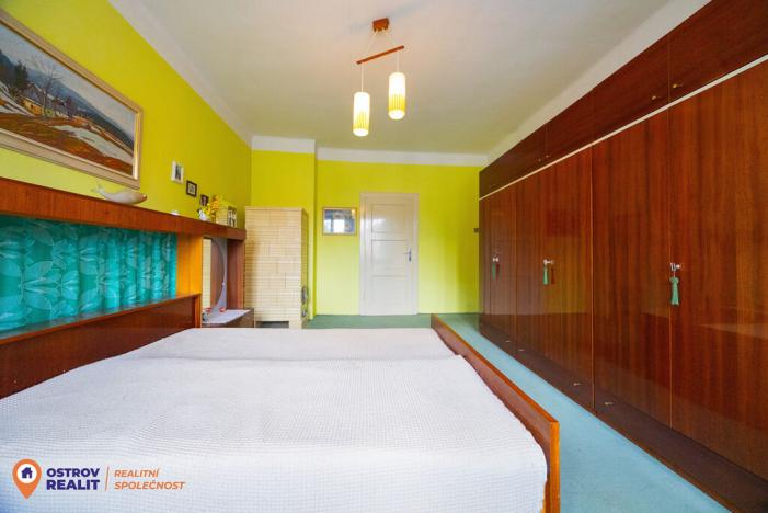 Prodej bytu 4+1, Šumperk, Masarykovo nám., 97 m2