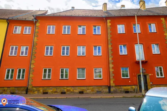 Prodej bytu 4+1, Šumperk, Masarykovo nám., 97 m2