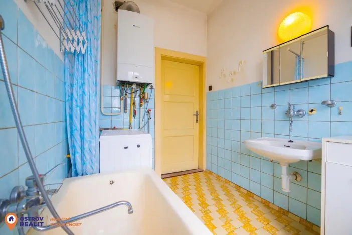 Prodej bytu 4+1, Šumperk, Masarykovo nám., 97 m2