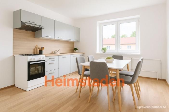 Pronájem bytu 2+1, Havířov - Šumbark, Anglická, 48 m2