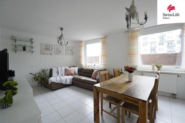 Prodej bytu 3+kk, Praha - Stodůlky, Sluneční náměstí, 79 m2