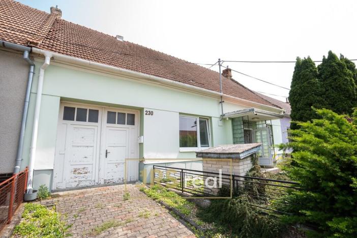 Prodej rodinného domu, Nikolčice, 196 m2