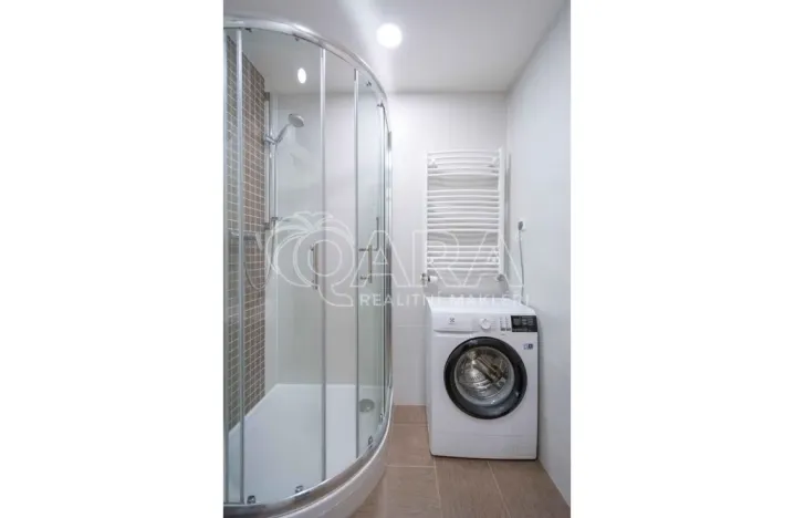 Pronájem bytu 1+kk, Praha - Vršovice, Petrohradská, 30 m2