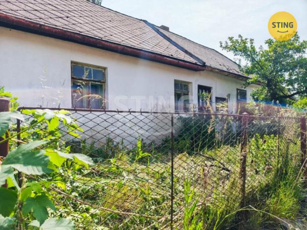Prodej rodinného domu, Brtnice, Na Kapli, 70 m2