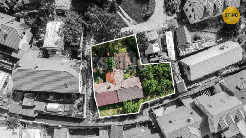 Prodej rodinného domu, Brtnice, Na Kapli, 70 m2