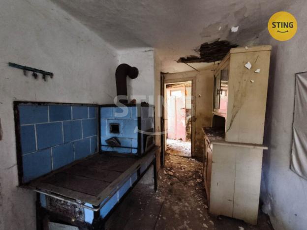 Prodej rodinného domu, Brtnice, Na Kapli, 70 m2