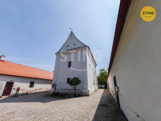 Prodej rodinného domu, Brtnice, Na Kapli, 70 m2