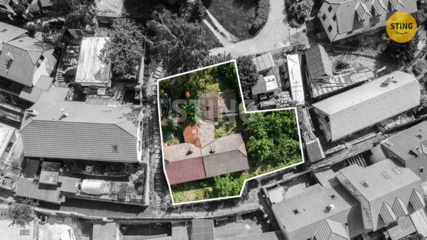 Prodej rodinného domu, Brtnice, Na Kapli, 70 m2