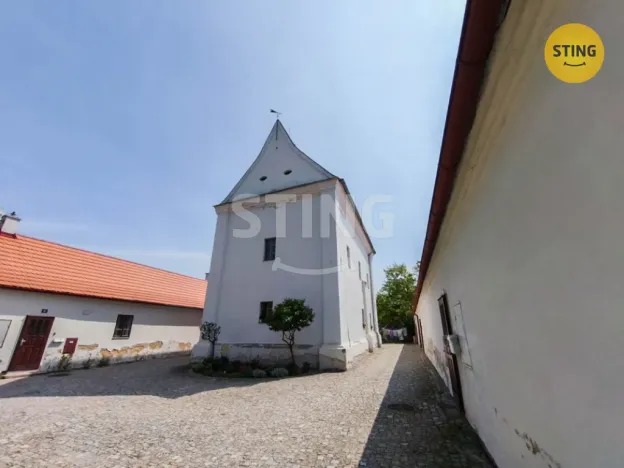 Prodej rodinného domu, Brtnice, Na Kapli, 70 m2