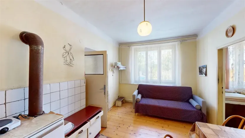 Prodej rodinného domu, Lišany, Pražská, 150 m2