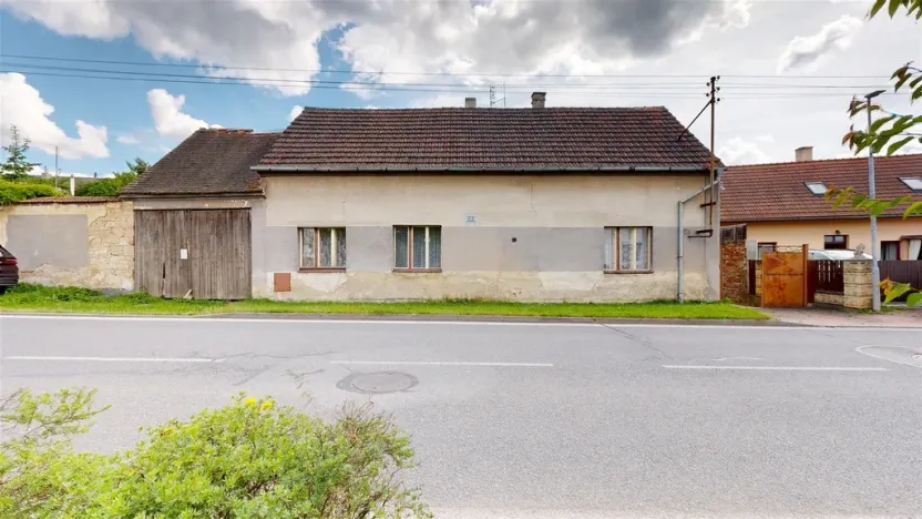 Prodej rodinného domu, Lišany, Pražská, 150 m2