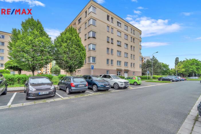 Prodej bytu 1+kk, Hradec Králové - Moravské Předměstí, Štefánikova, 34 m2