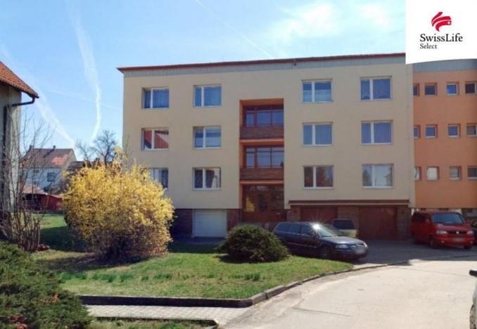 Pronájem bytu 1+1, Telč, U Štěpnického rybníka, 33 m2