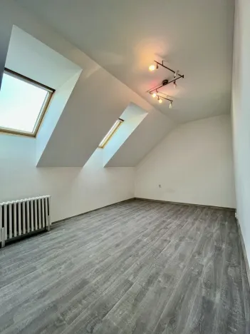 Pronájem bytu 3+1, Ostrava - Přívoz, Špálova, 52 m2