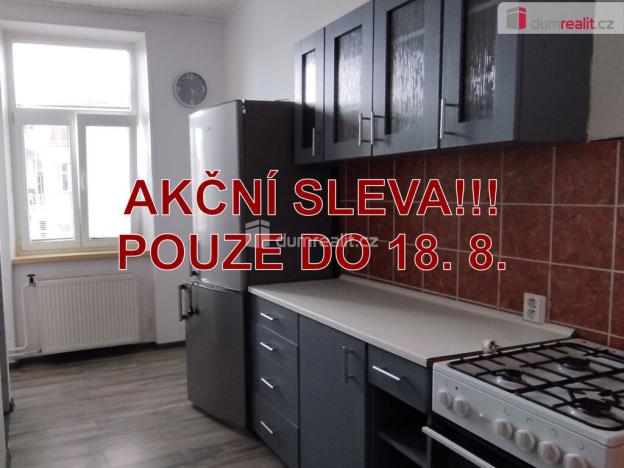 Prodej bytu 3+1, Opava - Předměstí, Komenského, 69 m2