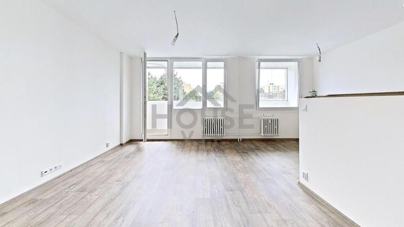 Prodej bytu 3+1, Praha - Bohnice, Štětínská, 63 m2