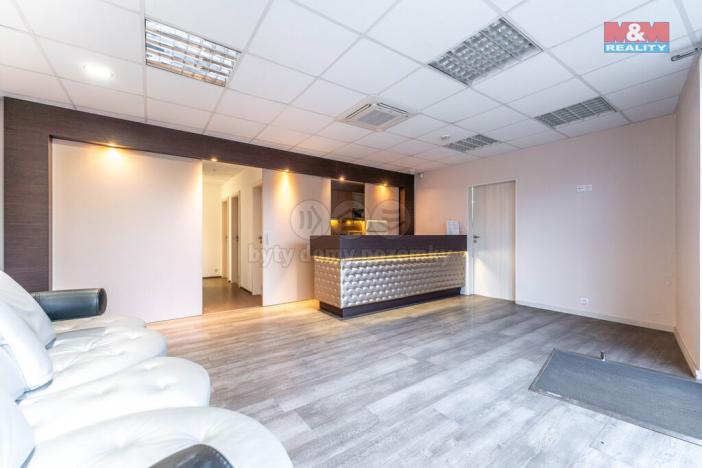 Pronájem obchodního prostoru, Praha - Břevnov, Bělohorská, 168 m2