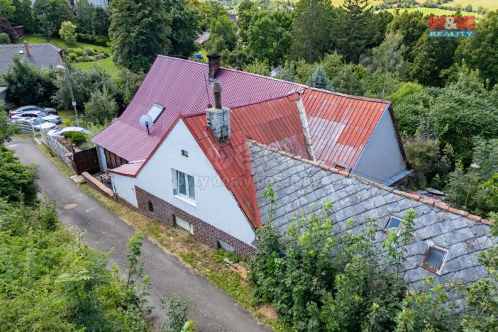 Prodej rodinného domu, Horní Benešov, Krnovská, 270 m2