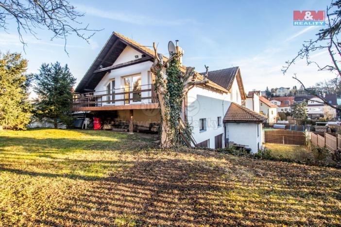 Pronájem rodinného domu, Praha - Řeporyje, Všerubská, 110 m2