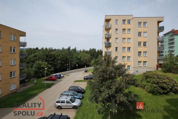 Pronájem bytu 2+1, Liberec - Liberec XXX-Vratislavice nad Nisou, Seniorů, 62 m2