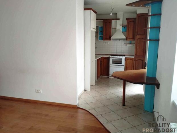 Pronájem bytu 3+kk, Břeclav, Růžičkova, 70 m2