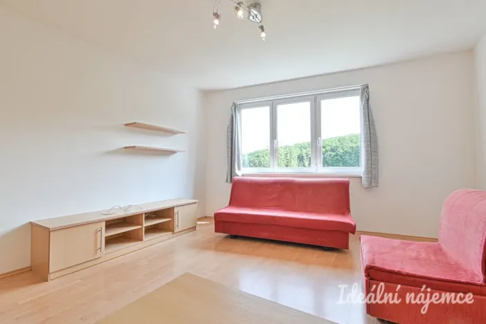 Pronájem bytu 1+kk, Brno, Keřová, 33 m2