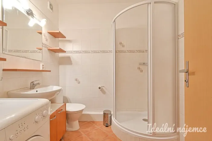 Pronájem bytu 1+kk, Brno, Keřová, 33 m2