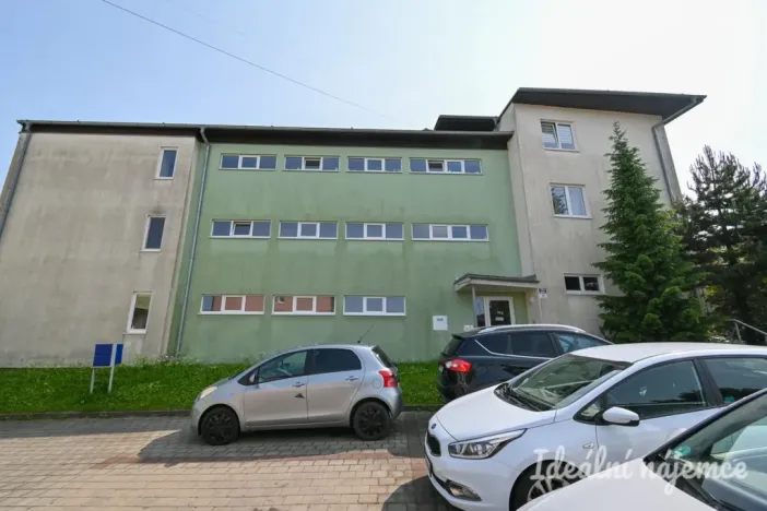 Pronájem bytu 1+kk, Brno, Keřová, 33 m2