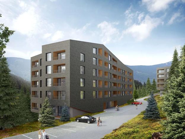 Prodej apartmánu, Dolní Morava, 56 m2