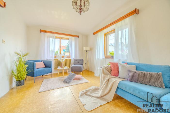 Prodej rodinného domu, Bohumín, Myslivecká, 86 m2