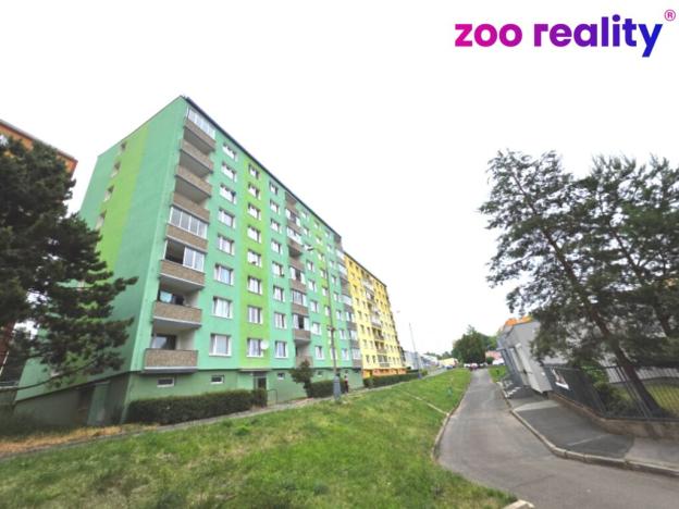 Prodej bytu 3+1, Chomutov, Školní pěšina, 81 m2