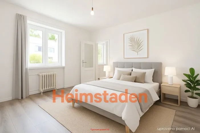 Pronájem bytu 2+1, Havířov - Šumbark, nám. T. G. Masaryka, 53 m2