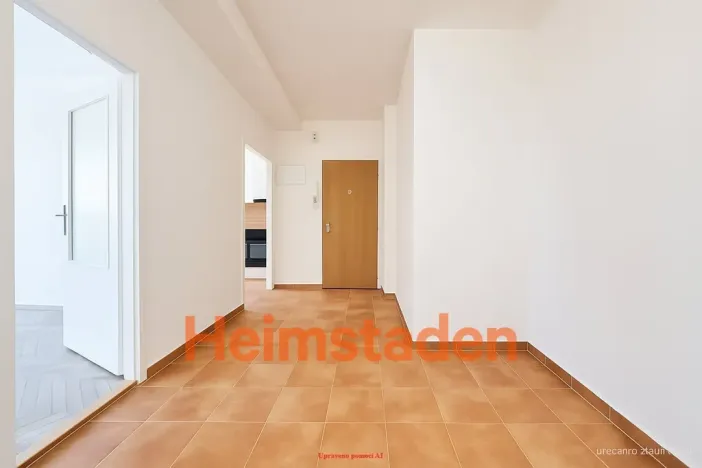 Pronájem bytu 2+1, Havířov - Šumbark, nám. T. G. Masaryka, 53 m2