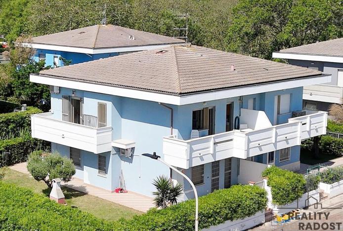 Prodej bytu 3+1, Silvi,Itálie, 85 m2