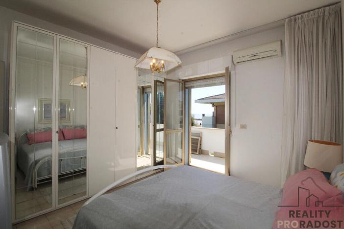 Prodej bytu 3+1, Silvi,Itálie, 85 m2